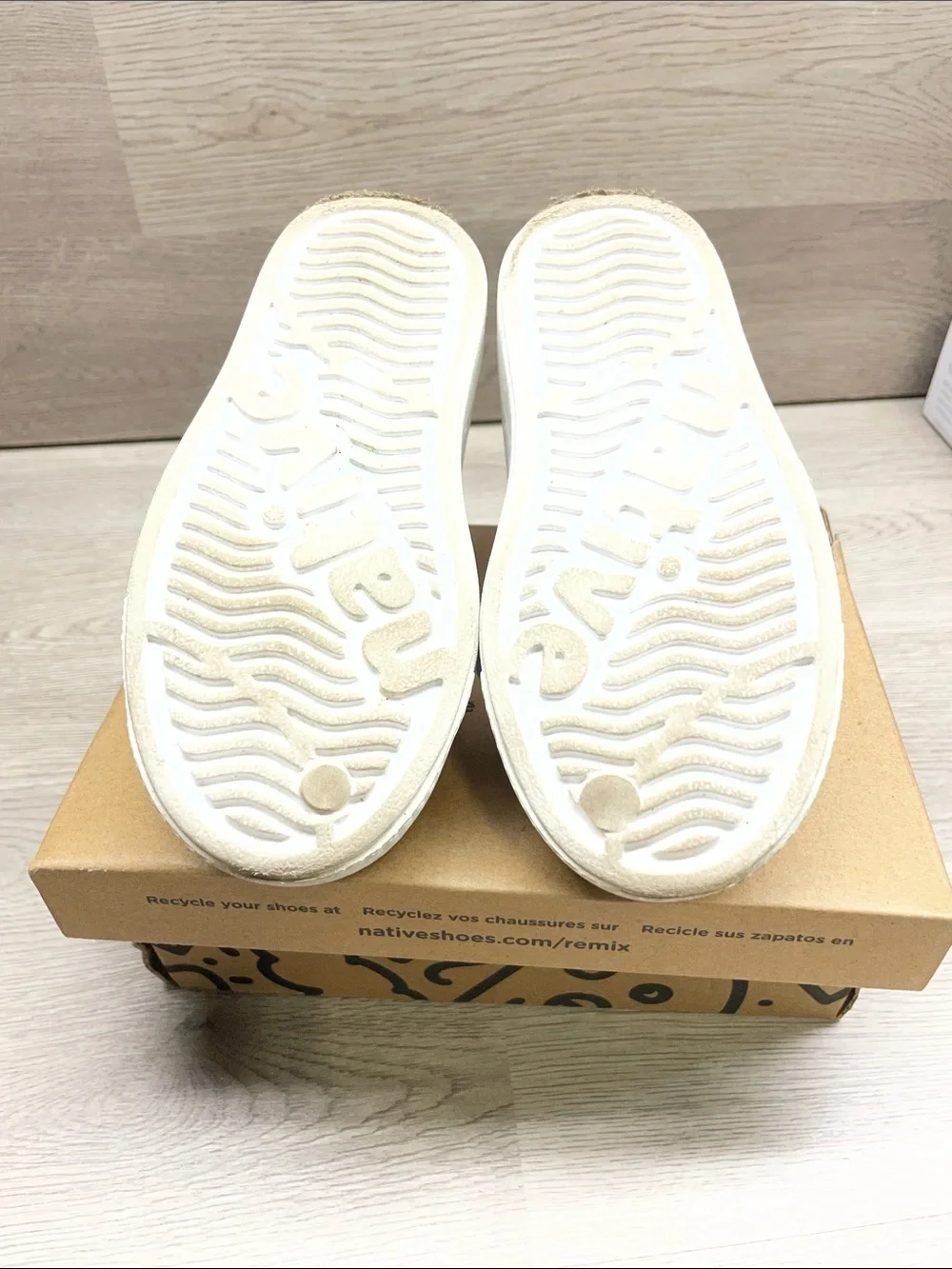 Native easy slip